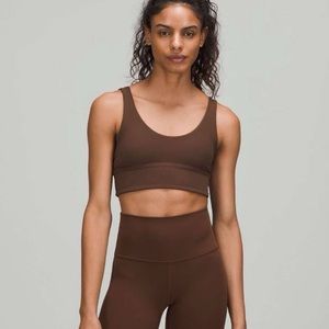 Lululemon sports bra